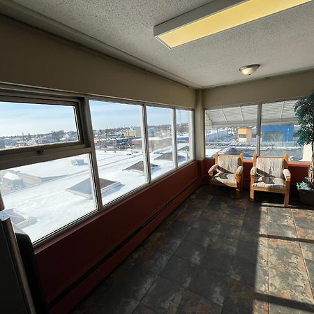 The Lodge Inn Edmonton Luaran gambar