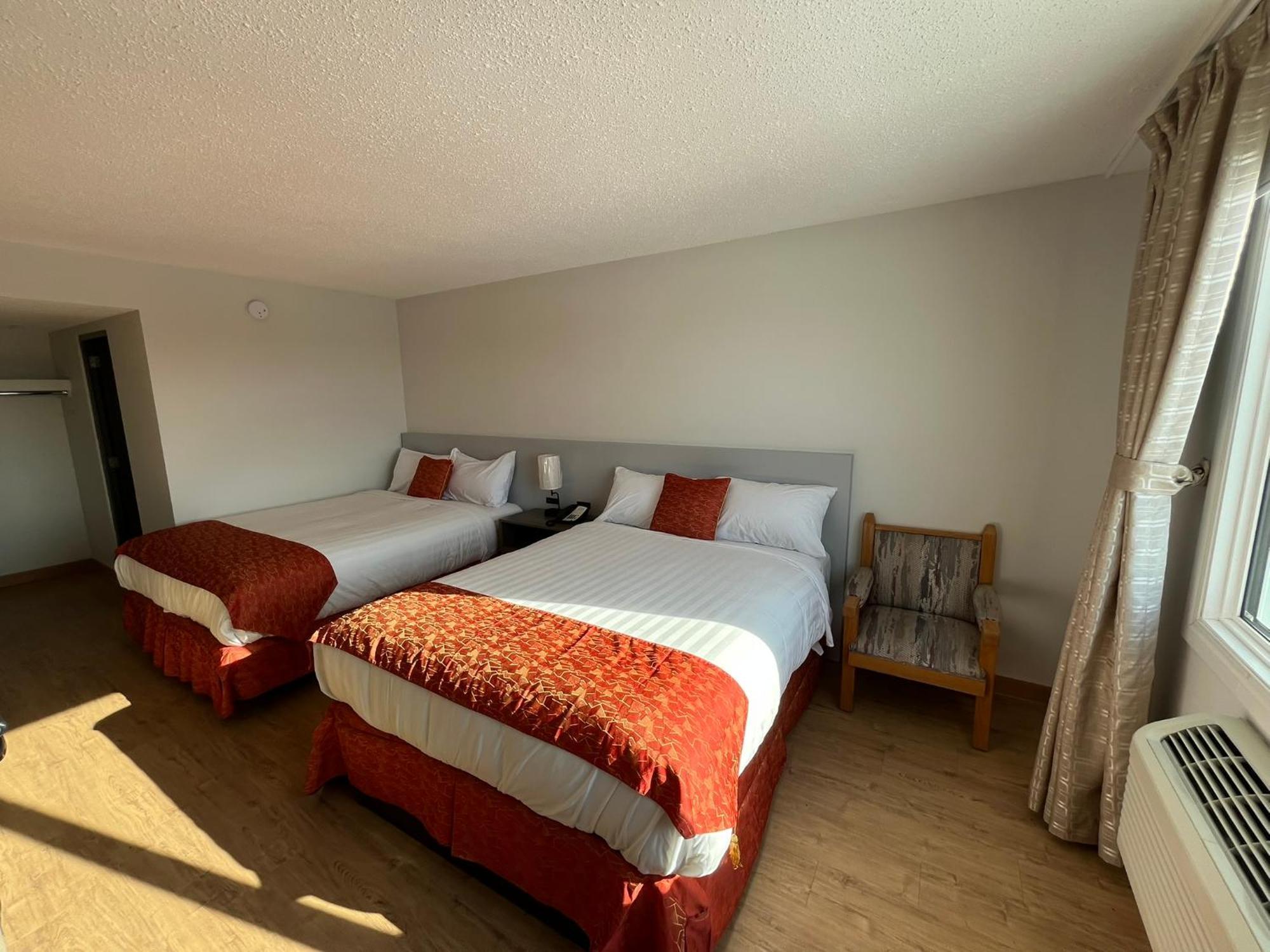 The Lodge Inn Edmonton Luaran gambar