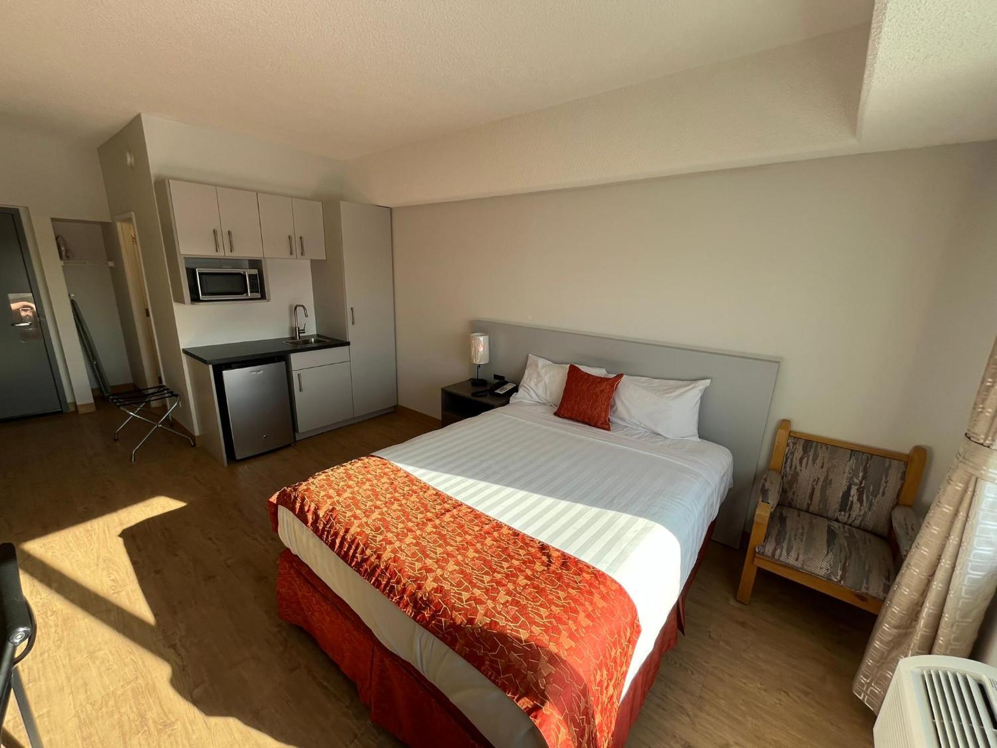 The Lodge Inn Edmonton Luaran gambar
