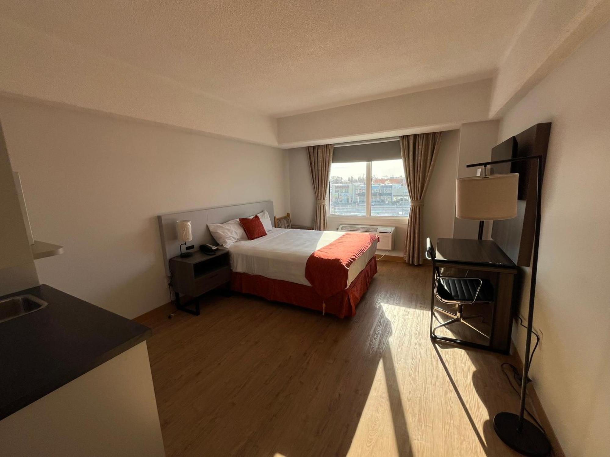 The Lodge Inn Edmonton Luaran gambar