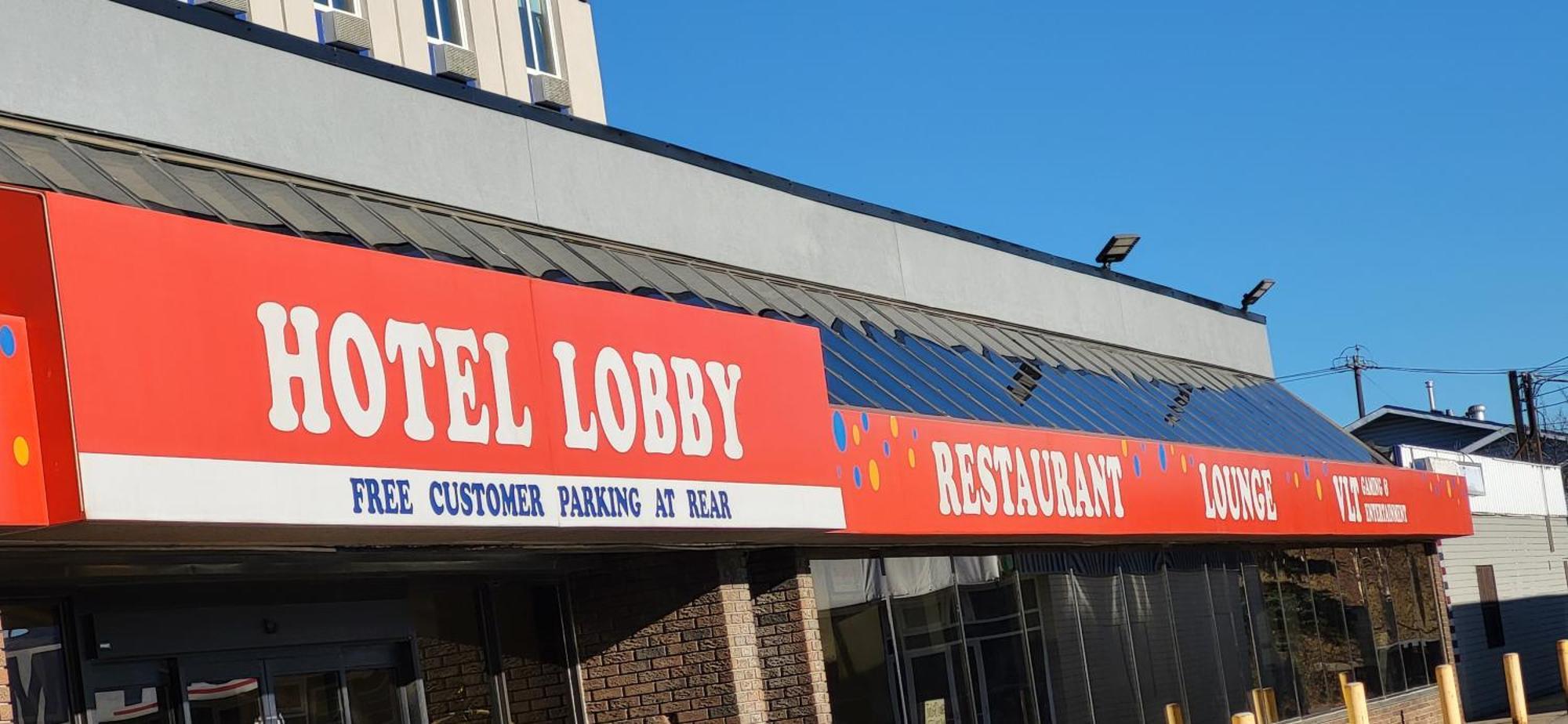 The Lodge Inn Edmonton Luaran gambar