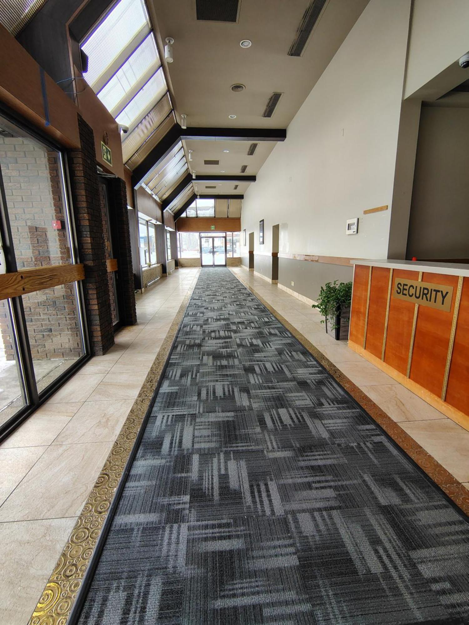 The Lodge Inn Edmonton Luaran gambar