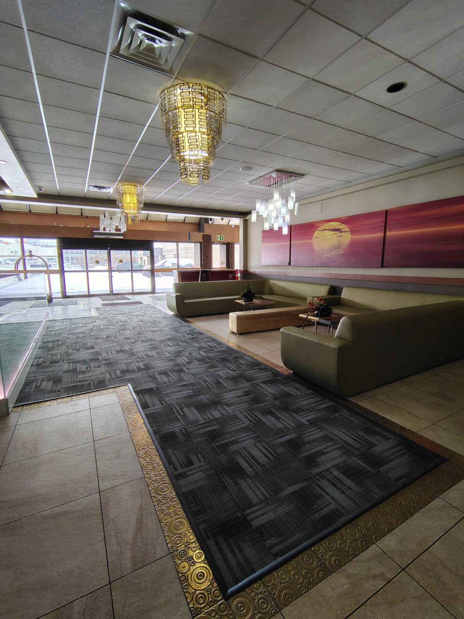 The Lodge Inn Edmonton Luaran gambar